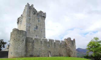 Irish castle tour, back roads, hidden places, Ireland's best small  group tours
