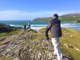 Ireland's beautiful back roads on the Go South tour with Inroads Ireland Tours