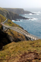 Travel to the Ireland's most southern point, the Mizen Head signal station with Inroads Ireland tours