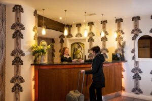 Western Ireland locally owned guest houses, B&Bs, boutique hotels