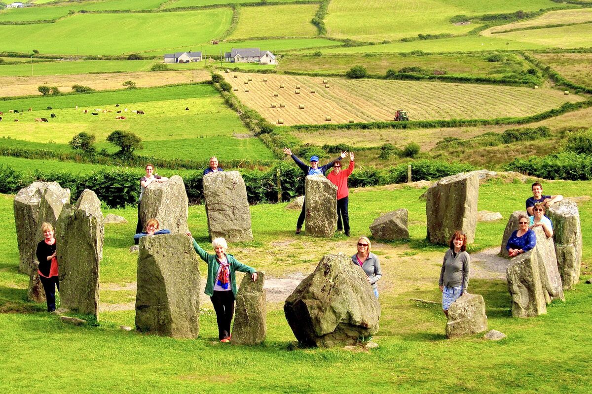 Go South Tour Stone Circle Inroads Ireland Tours